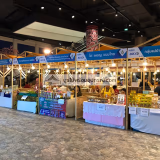 ผลงานบูธไม้ หจก.ทูบี เรนทอล - 2