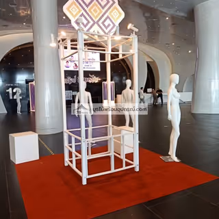 ผลงานบูธไม้ หจก.ทูบี เรนทอล - 31