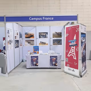 ผลงานบูธพาร์ทิชั่น หจก.ทูบี เรนทอล - 2