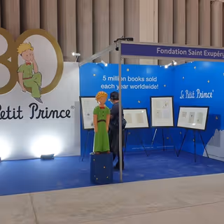 ผลงานบูธพาร์ทิชั่น หจก.ทูบี เรนทอล - 5