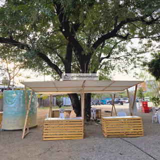 ผลงานบูธไม้ หจก.ทูบี เรนทอล - 26