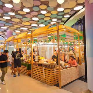 ผลงานบูธไม้ หจก.ทูบี เรนทอล - 33