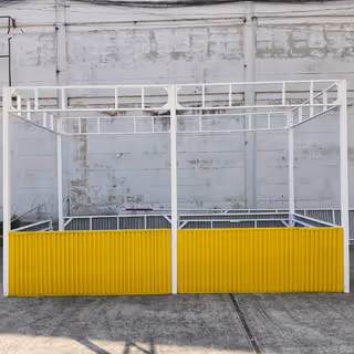 ผลงานบูธไม้ หจก.ทูบี เรนทอล - 3