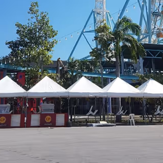 ผลงานเช่าเต็นท์ หจก.ทูบี เรนทอล - 6