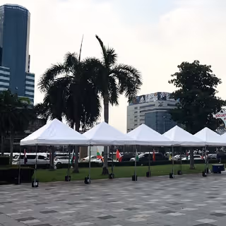 ผลงานเช่าเต็นท์ หจก.ทูบี เรนทอล - 8