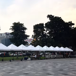 ผลงานเช่าเต็นท์ หจก.ทูบี เรนทอล - 9