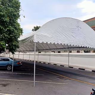 ผลงานเช่าเต็นท์ หจก.ทูบี เรนทอล - 1