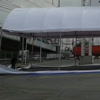 ผลงานเช่าเต็นท์ หจก.ทูบี เรนทอล - 4