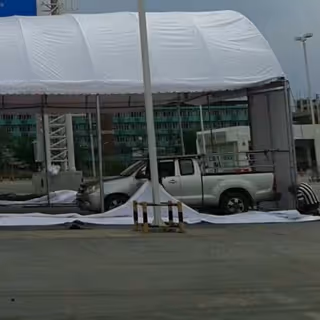 ผลงานเช่าเต็นท์ หจก.ทูบี เรนทอล - 5